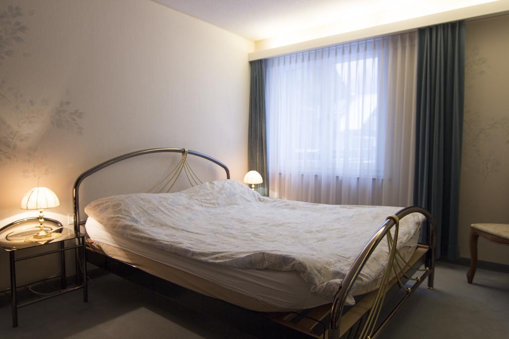 Waldrain 2 Lejlighed Saas Fee Værelse billede